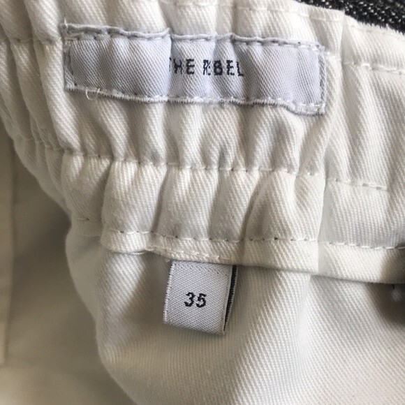 PT Torino Rebel Fit Wool Jogger Trousers sz 35 - Picture 11 of 16